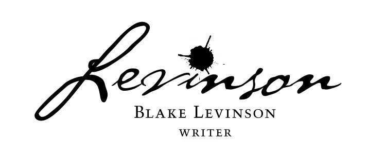 Blake Levinson